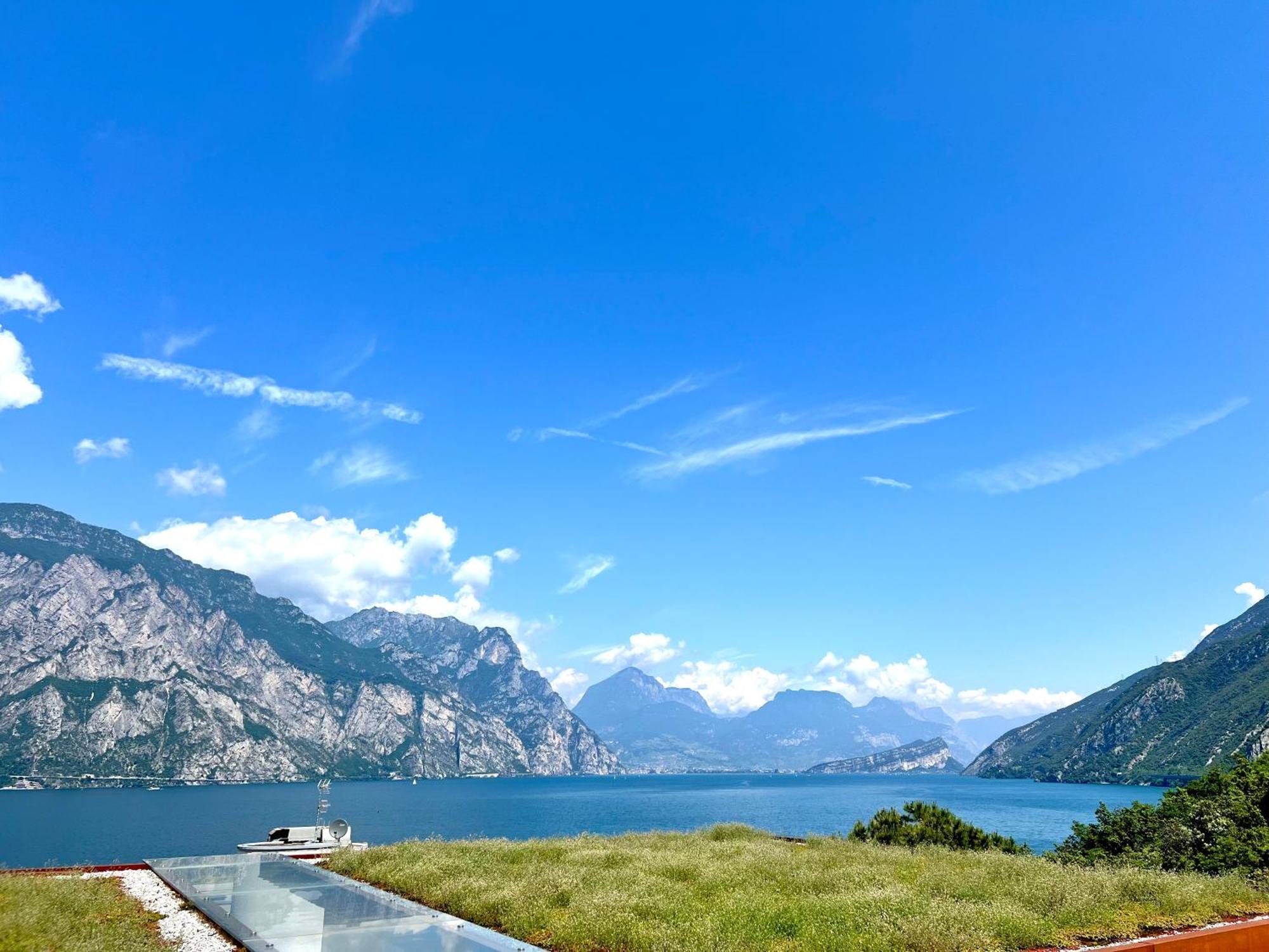 Seeblick Le Dimore Malcesine Exterior foto